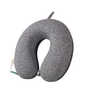 Almohada en U Yoyoso Gris