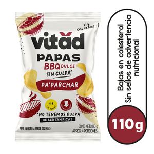 PBOCA PAPA BBQ 110G