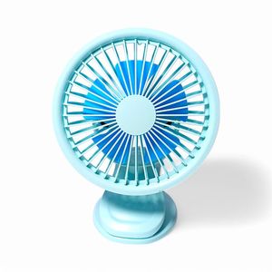 Ventilador con Clip Yoyoso Azul