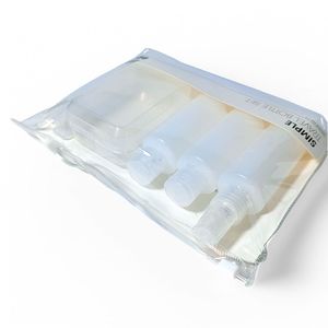 Set de Frascos para Viajes Yoyoso 7 Und