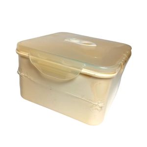 Portacomida Creativo Yoyoso Blanco 2050 ml