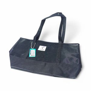 Cartera Malla Yoyoso Negra N8