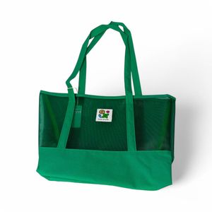 Cartera Malla Yoyoso Verde N8