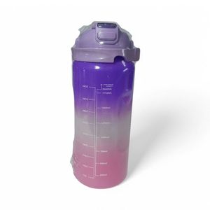 Set Termos Yoyoso Plásticos Morado 3 Unds