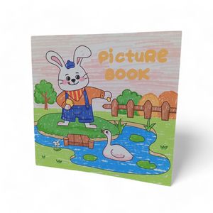 Cuaderno de Dibujo Yoyoso Animales Conejo