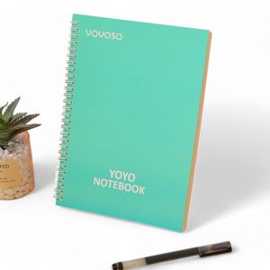 Cuaderno Yoyoso B5 Argollado