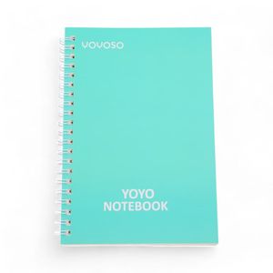 Cuaderno Yoyoso B5 Argollado