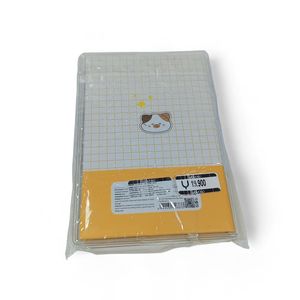 Cuaderno Yoyoso Tapa Dura en Gato Blanco