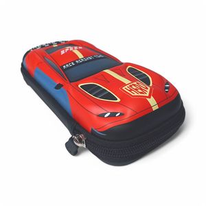 Cartuchera Yoyoso Carro Rojo