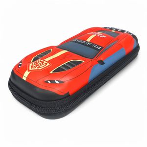 Cartuchera Yoyoso Carro Rojo