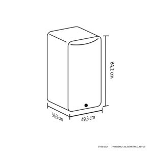 Minibar Haceb 122L Ne R3