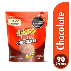 MOD LECHE CHOCOLISTO CHOC 90G