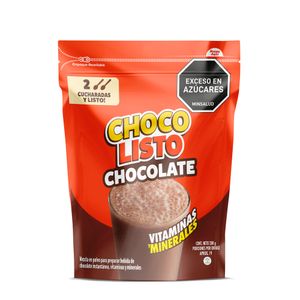 MOD LECHE CHOCOLISTO CHOC 280 G