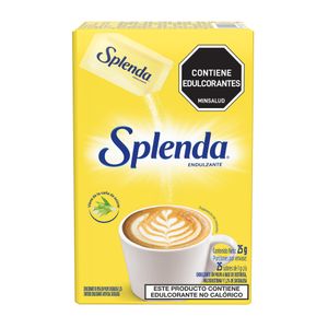 Endulzante Splenda 25 G X25 Unds