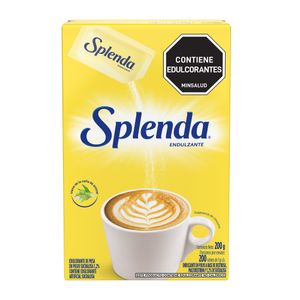 Endulzante Splenda 200 G X200 Unds