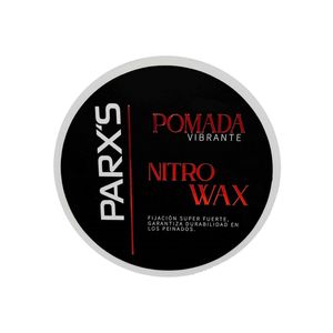 Pomada Capilar Parx's Nitro Wax