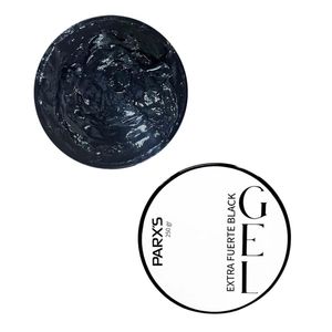 Gel Extrafuerte Capilar Parx's Black