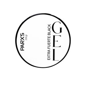 Gel Extrafuerte Capilar Parx's Black
