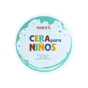 Cera Capilar Parx's Para Niños