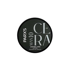 Cera Capilar Parx's Max 10 Premium