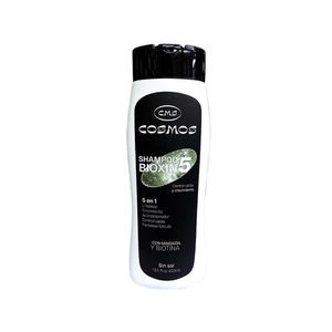Shampoo Anticaida Masculino CMS Cosmos Bioxin 5