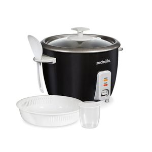 Olla Arrocera Con Vaporera Proctor Silex 37527 3.8L