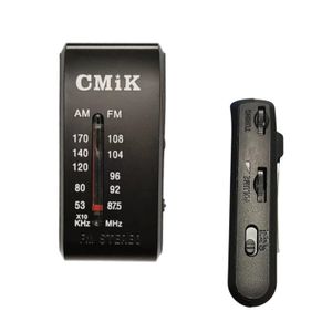 Radio Portatil  AM FM Ideal Para Viajes Y Exteriores