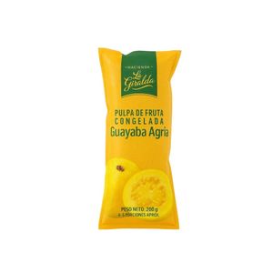 Pulpa La Giralda Guayaba Agria Congelada 200 G
