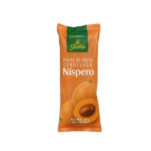 Pulpa La Giralda Níspero Congelada 200 G