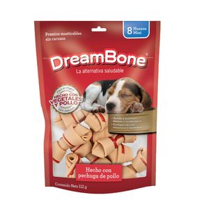 ACCES DREAMBONE ALIM PERR POLL X8 128g