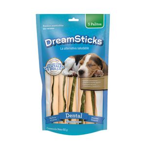 FILETE DREAMBONE POLLO VEGETAL 92g