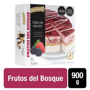 Torta Colombina Frutos del Bosque 900 G