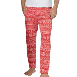 Pantalón Pijama Hombre Estampado Fi 33030