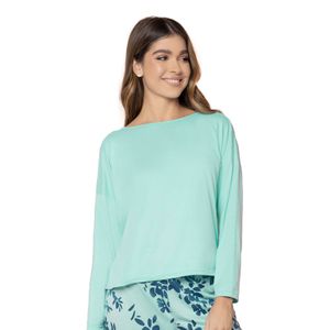 Camiseta Mujer Verde Rutta 92307