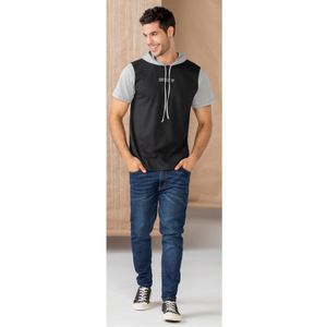 Camiseta Negro Rutta 1094