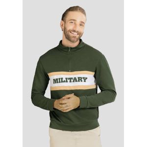 Buzo Hombre Verde Rutta 100241