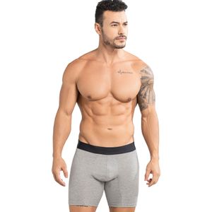 Bóxer Paq X4 Hombre Multicolor FI 391