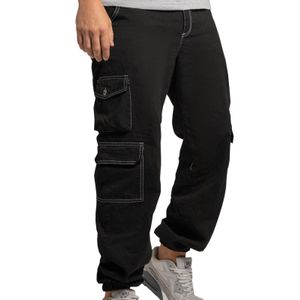 Jogger Hombre Negro Mp 100325