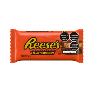CHOC HERSHEYS RESSES BUTTER 42GR