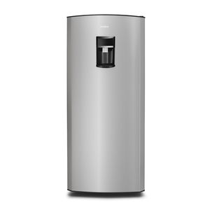 Nevera Convencional 235 L Brutos Inox Mabe - Rmu235Nacu