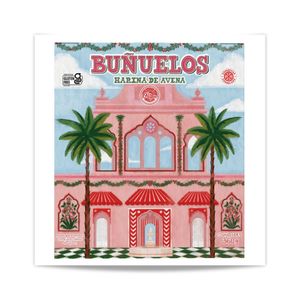 BUÑUELOS DEL ORIGEN X12un 360g