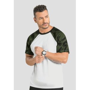 Camiseta Hombre Multicolor Mp 228