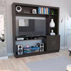 Centro De Entretenimiento Rta Design Wengué 180X180X40 Cantabria