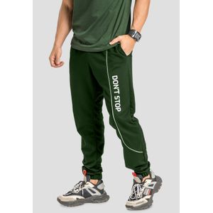 Jogger Hombre Verde Mp 554