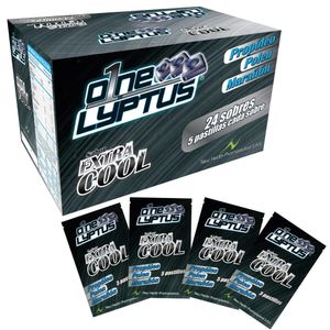 O1NE LYPTUS EXTRA COOL CJ X 24 SOBRES