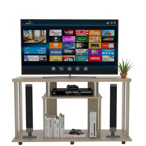 Mesa Tv RTA Design Lannes Wengue 68X120 MLW 1461
