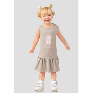 Vestido Infantil Femenino Mocca Mp 104104