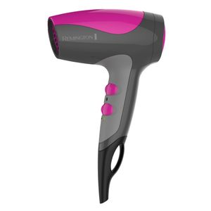 Secador Remington Compacto 2 Velocidades Gris D5000