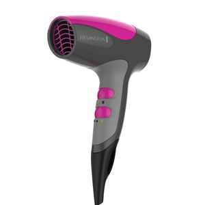 Secador Remington Compacto 2 Velocidades Gris D5000