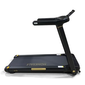 Banda Caminadora Trotadora Eléctrica U2 - Marca Homesale 3Hp Inclinacion Automatica
